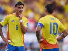 Cuatro titulares de la Selección Colombia son duda ante Ecuador