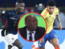 En Ecuador hacen viral el punto de vista de Asprilla sobre Moisés Caicedo