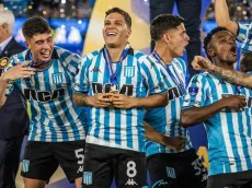 ¿Indigna a Colombia? La foto y el mensaje de Juanfer tras el título de Sudamericana