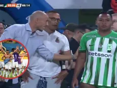 Carlos Valdés aseguró que David González no mintió al decirle “borracho” a Alfredo Morelos