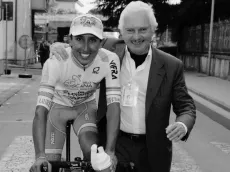 Luto en el ciclismo: Murió Gianni Savio, Egan Bernal y otros talentos colombianos tenían una cercana relación con él