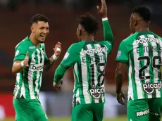 El importante refuerzo que tendrá Atlético Nacional para la Copa Libertadores