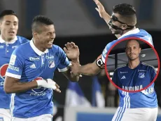 Fue campeón con Millonarios, es amigo de David González y quiere regresar al equipo