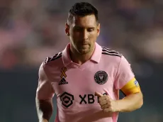 Lionel Messi surprisingly subbed off at Inter Miami after 36 minutes