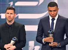 PSG: Nasser Al-Khelaifi backs Mbappe to win 2023 Ballon d'Or over Messi