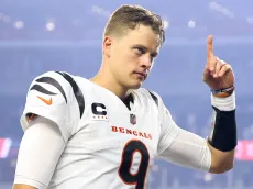 Joe Burrow talks about potentially aggravating his injury