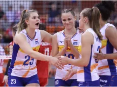 Where to watch Bulgaria vs Netherlands in the USA: 2024 FIVB Volleyball Women's Nations League Week 1