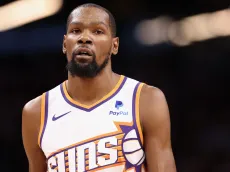 Kevin Durant is the Suns' problem, says insider