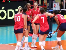 Where to watch United State vs Thailand in the USA: 2024 FIVB Volleyball Women's Nations League Week 1