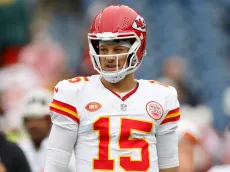 Patrick Mahomes loses a two-time Super Bowl champion with the Chiefs