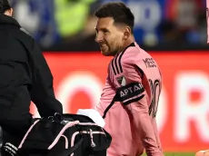 Lionel Messi listed as questionable for clash against Orlando City