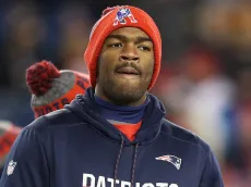 Jacoby Brissett faces a tough reality check with the Patriots