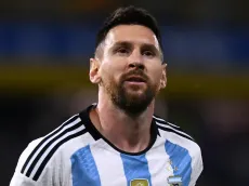 Lionel Messi won't have a key teammate for the 2024 Copa America
