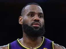 LeBron takes a weird approach to the Lakers' coaching search