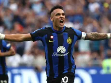 Lautaro Martínez puts himself in the same class as Kane, Haaland, and Mbappé