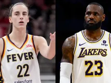 LeBron James gives Caitlin Clark advice to become the greatest WNBA player ever