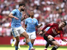 Joško Gvardiol blooper hands Manchester United early lead in FA Cup Final