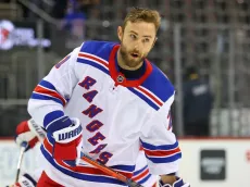 New York Rangers hero Barclay Goodrow opens up about Game 2 winner