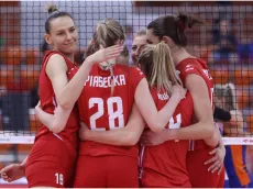 Where to watch Poland vs Serbia in the USA: 2024 FIVB Volleyball Women's Nations League Week 2