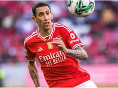 Angel Di Maria reportedly set to join Messi at Inter Miami