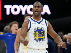 Lakers could face competition for Warriors' Chris Paul
