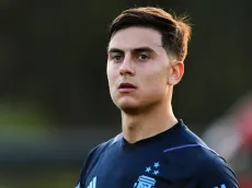 Argentina: Paulo Dybala opens up on Copa America snub with Messi and co.