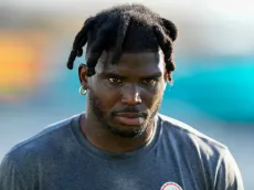 Dolphins have completely forgotten about Tyreek Hill's new contract