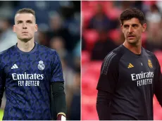 Courtois or Lunin? Real Madrid's GK vs Dortmund in 2024 Champions League final
