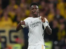 Vinicius scores for Real Madrid in a Champions League final again: 2024 Ballon d'Or next?