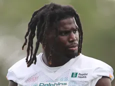 WR Tyreek Hill is ready to put the Dolphins in a tough spot