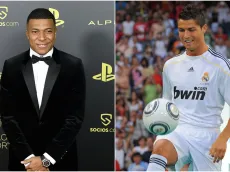 Kylian Mbappe to emulate Cristiano Ronaldo with Real Madrid jersey number