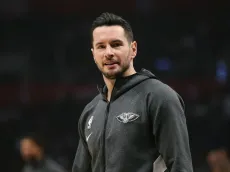Lakers coaching candidate JJ Redick may have beef with Shams Charania