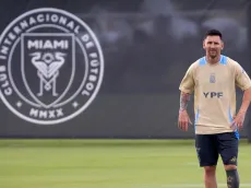 Messi's Inter Miami invite rejected by former teammate