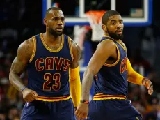 How the Lakers failed to get Kyrie Irving and LeBron James