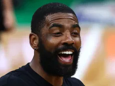 NBA Finals 2024: Kyrie Irving mocks Boston Celtics fans