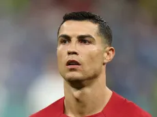 Why is Cristiano Ronaldo not playing today for Portugal against Croatia?