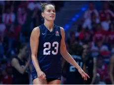 Where to watch USA vs France in the USA: 2024 FIVB Volleyball Women's Nations League Week 3