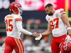 NFL Rumors: Travis Kelce not planning to leave Patrick Mahomes, Chiefs anytime soon