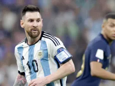 Leo Messi reacts to Mbappe's Euros-World Cup comparison
