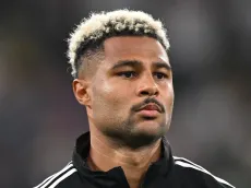 Why is Serge Gnabry not playing for Germany in Euro 2024?