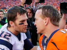 Tom Brady and Peyton Manning shared a shocking secret to reign the NFL
