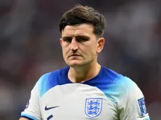 Harry Maguire goes full-blown party mode after England snub