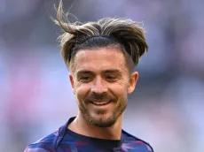 Why is Jack Grealish not playing for England in Euro 2024?
