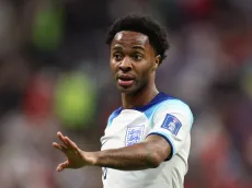 Why is Raheem Sterling not playing for England in Euro 2024?