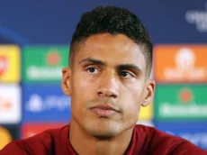 Why is Raphael Varane not playing for France in Euro 2024?