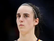 WNBA: Caitlin Clark's surprising reaction after Angel Reese hit her in the head