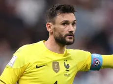 Why is Hugo Lloris not playing for France at the UEFA Euro 2024?