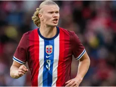 Why is Erling Haaland not playing in Euro 2024?