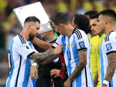 How many substitutions are allowed per team in Copa America 2024 matches?