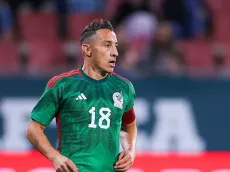 Why is Andres Guardado not playing for Mexico in Copa America 2024?